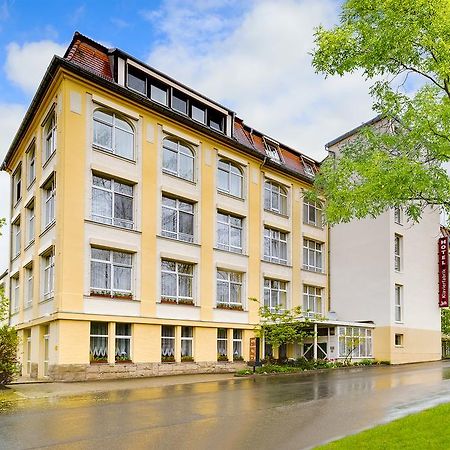 Hotel Alte Klavierfabrik ไมเซน ภายนอก รูปภาพ