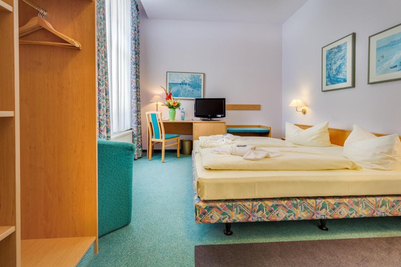 Hotel Alte Klavierfabrik ไมเซน ภายนอก รูปภาพ