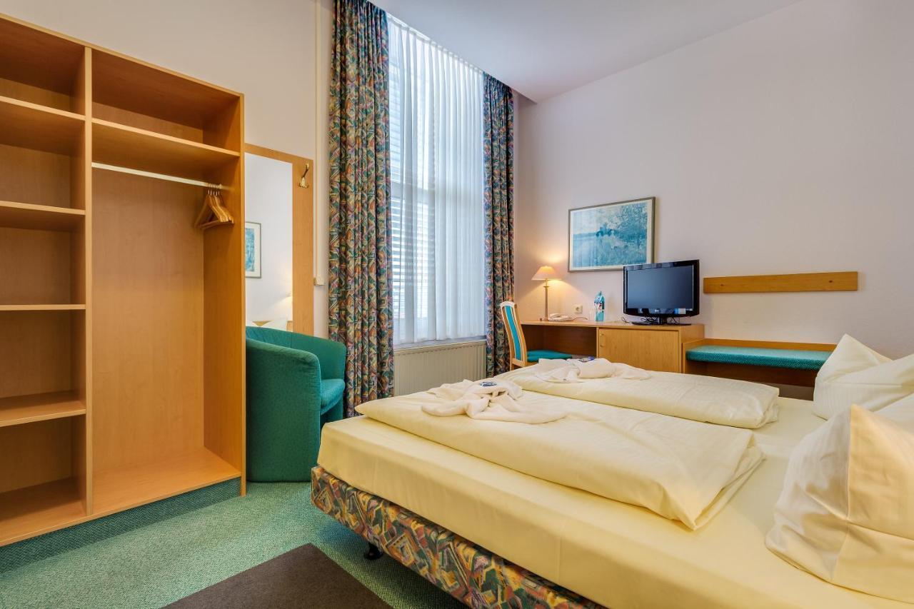Hotel Alte Klavierfabrik ไมเซน ภายนอก รูปภาพ