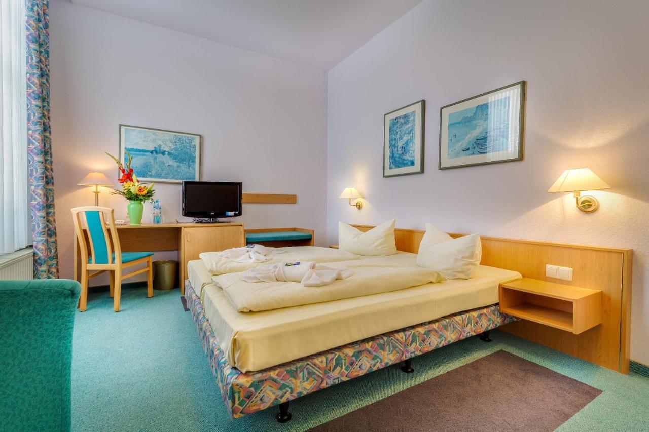 Hotel Alte Klavierfabrik ไมเซน ภายนอก รูปภาพ