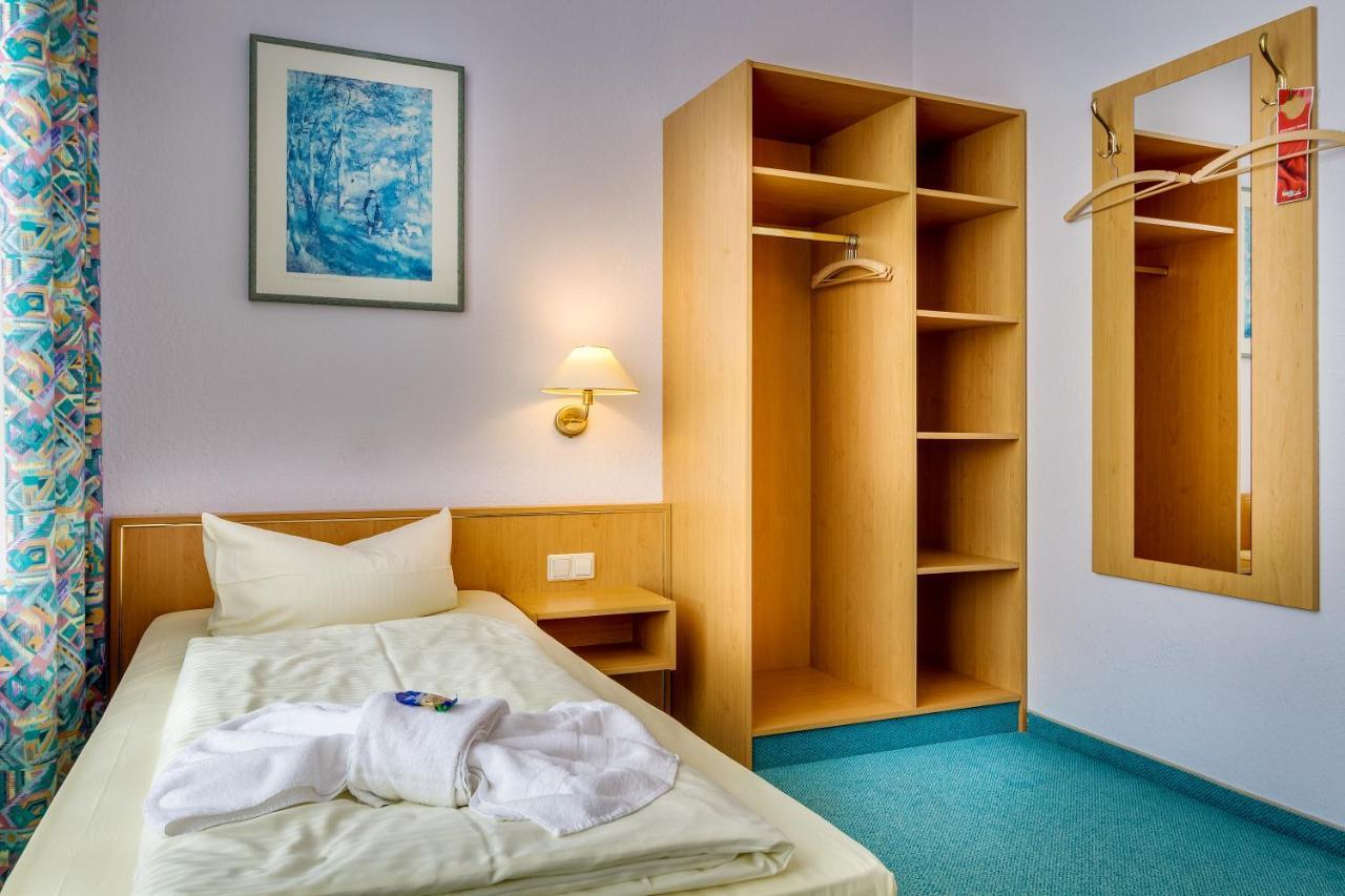 Hotel Alte Klavierfabrik ไมเซน ภายนอก รูปภาพ