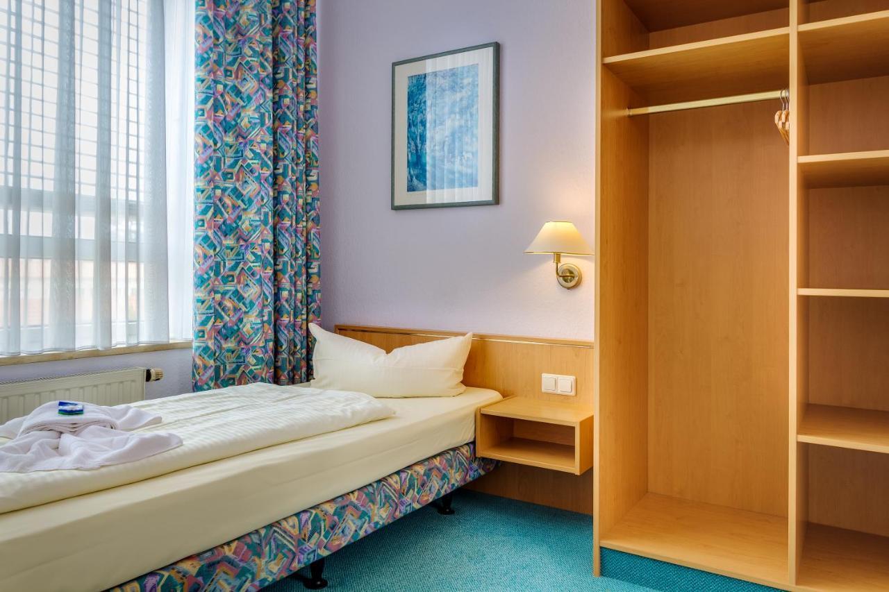 Hotel Alte Klavierfabrik ไมเซน ภายนอก รูปภาพ