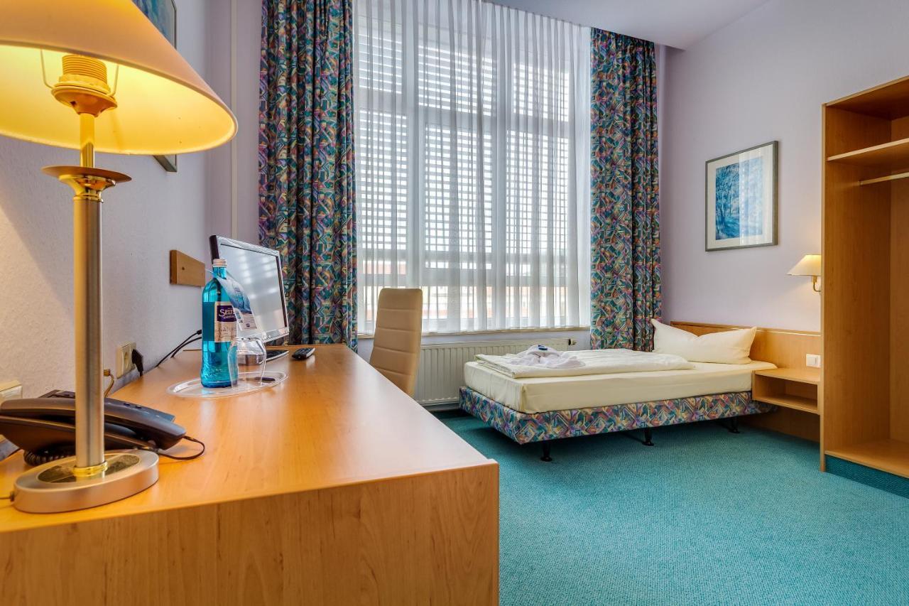 Hotel Alte Klavierfabrik ไมเซน ภายนอก รูปภาพ