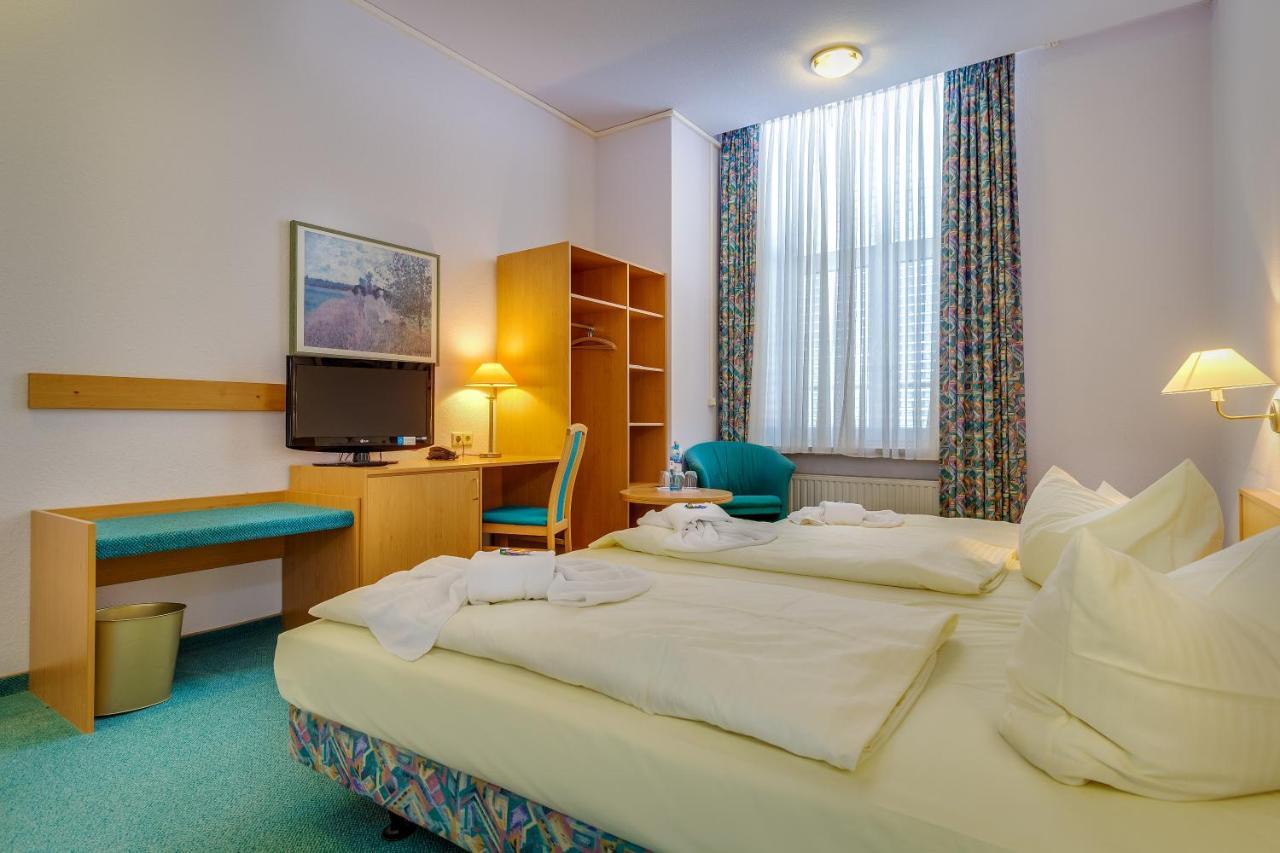 Hotel Alte Klavierfabrik ไมเซน ภายนอก รูปภาพ