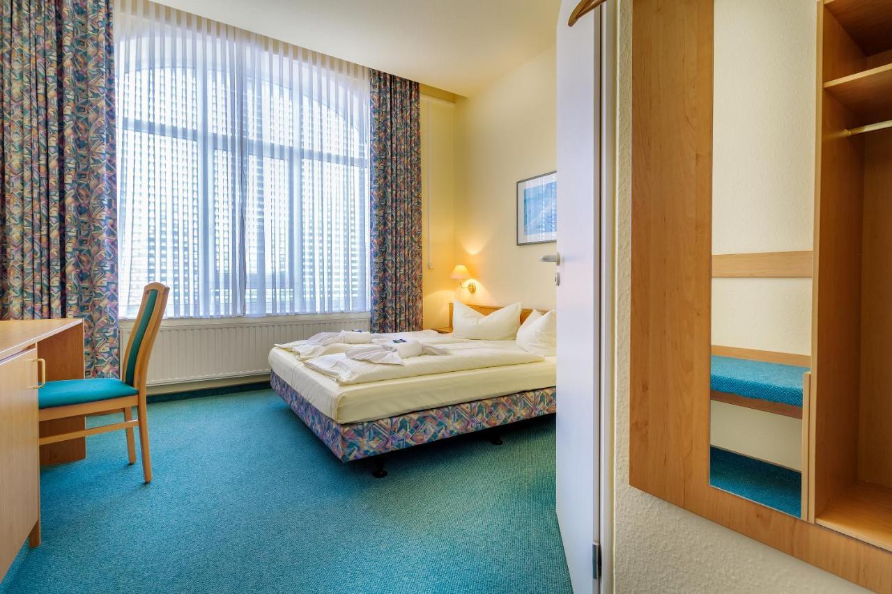 Hotel Alte Klavierfabrik ไมเซน ภายนอก รูปภาพ