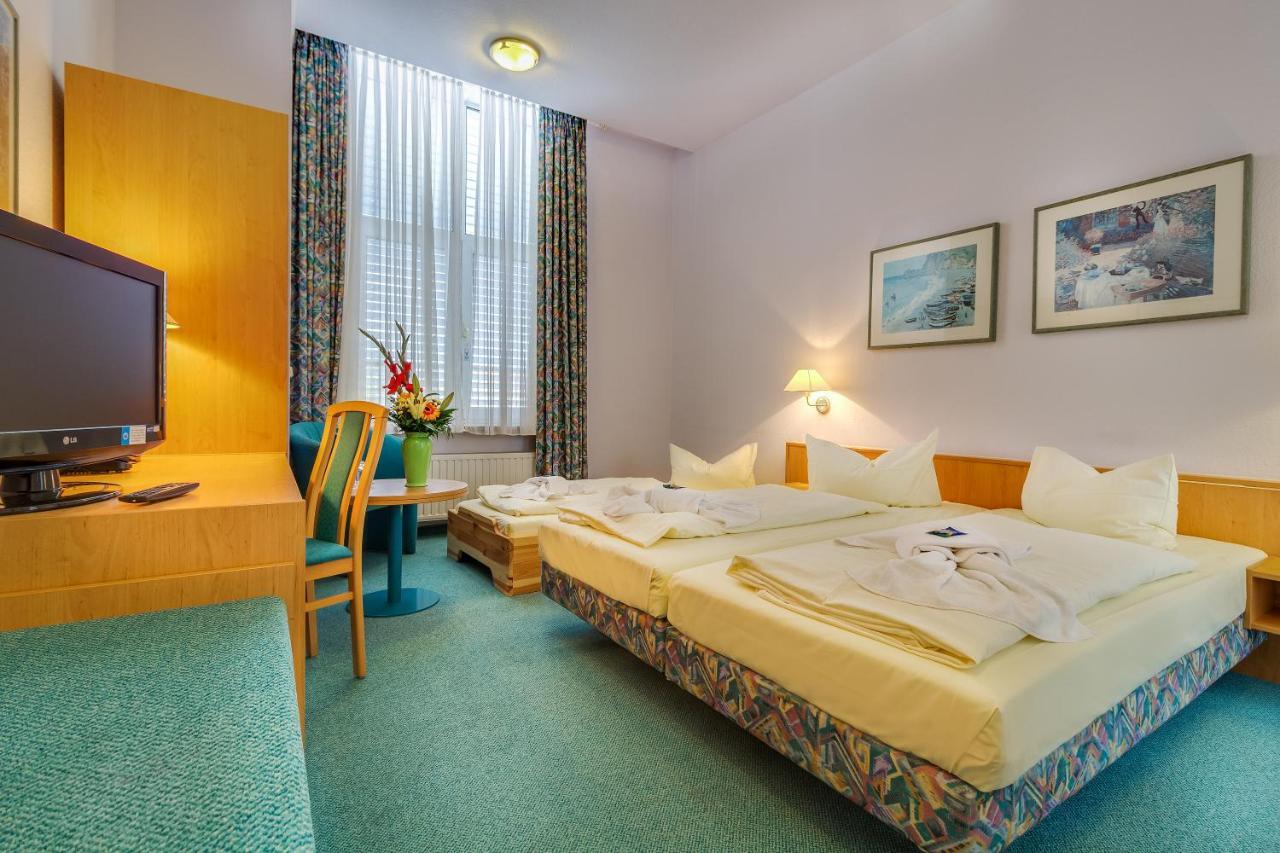 Hotel Alte Klavierfabrik ไมเซน ภายนอก รูปภาพ