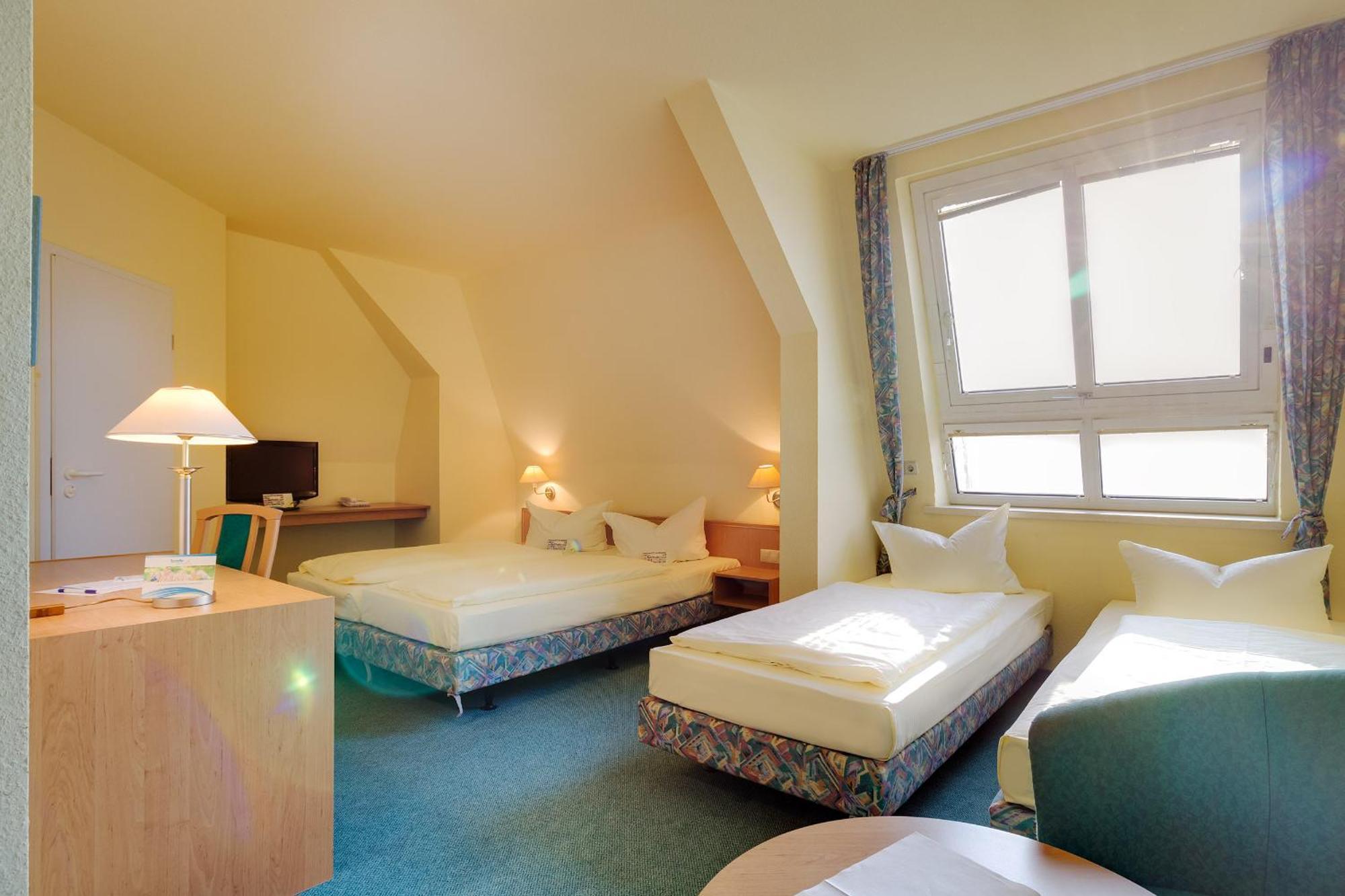 Hotel Alte Klavierfabrik ไมเซน ห้อง รูปภาพ