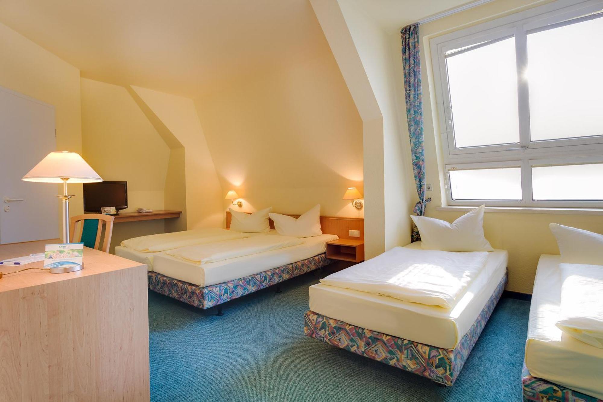 Hotel Alte Klavierfabrik ไมเซน ห้อง รูปภาพ