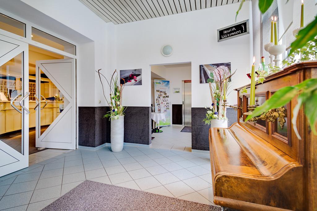 Hotel Alte Klavierfabrik ไมเซน ภายนอก รูปภาพ