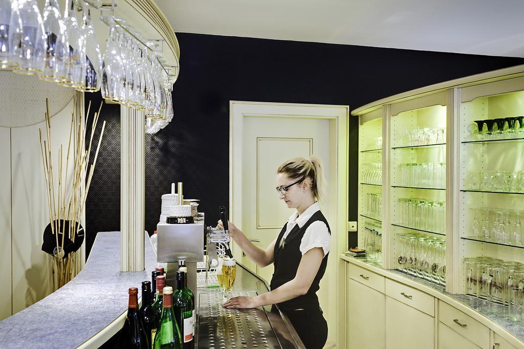 Hotel Alte Klavierfabrik ไมเซน ภายนอก รูปภาพ