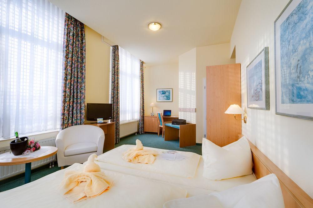 Hotel Alte Klavierfabrik ไมเซน ภายนอก รูปภาพ
