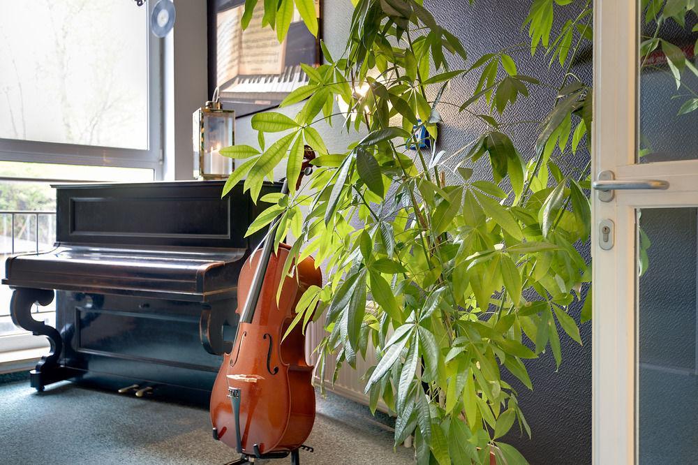 Hotel Alte Klavierfabrik ไมเซน ภายนอก รูปภาพ