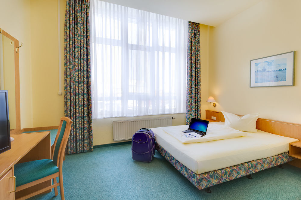 Hotel Alte Klavierfabrik ไมเซน ภายนอก รูปภาพ