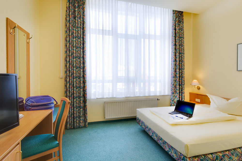 Hotel Alte Klavierfabrik ไมเซน ภายนอก รูปภาพ
