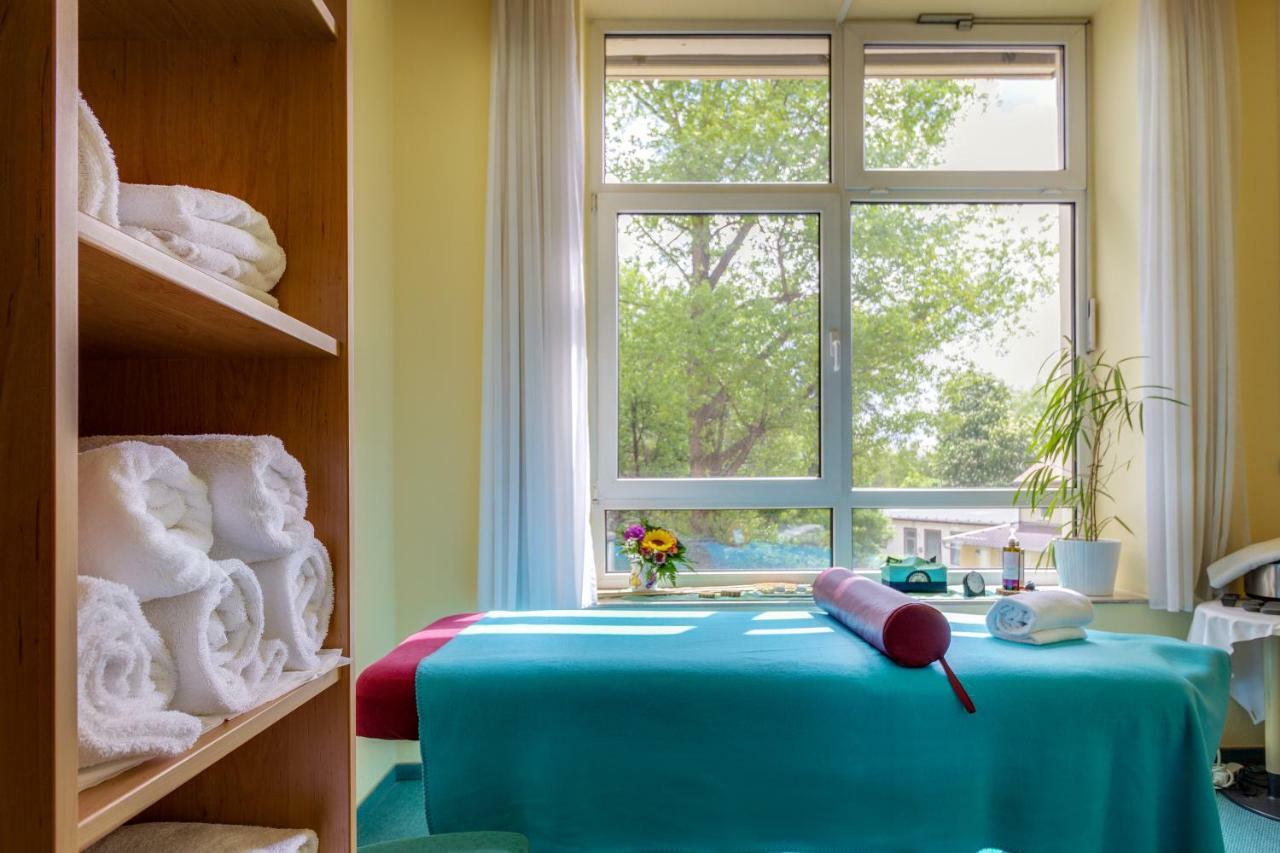 Hotel Alte Klavierfabrik ไมเซน ภายนอก รูปภาพ