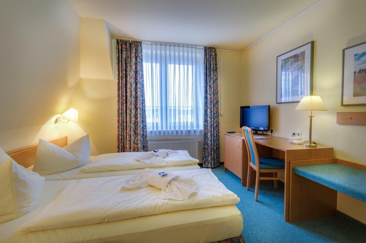 Hotel Alte Klavierfabrik ไมเซน ภายนอก รูปภาพ