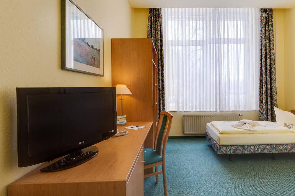 Hotel Alte Klavierfabrik ไมเซน ภายนอก รูปภาพ